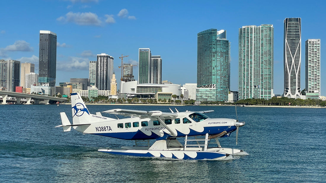 Welcome to Miami!
