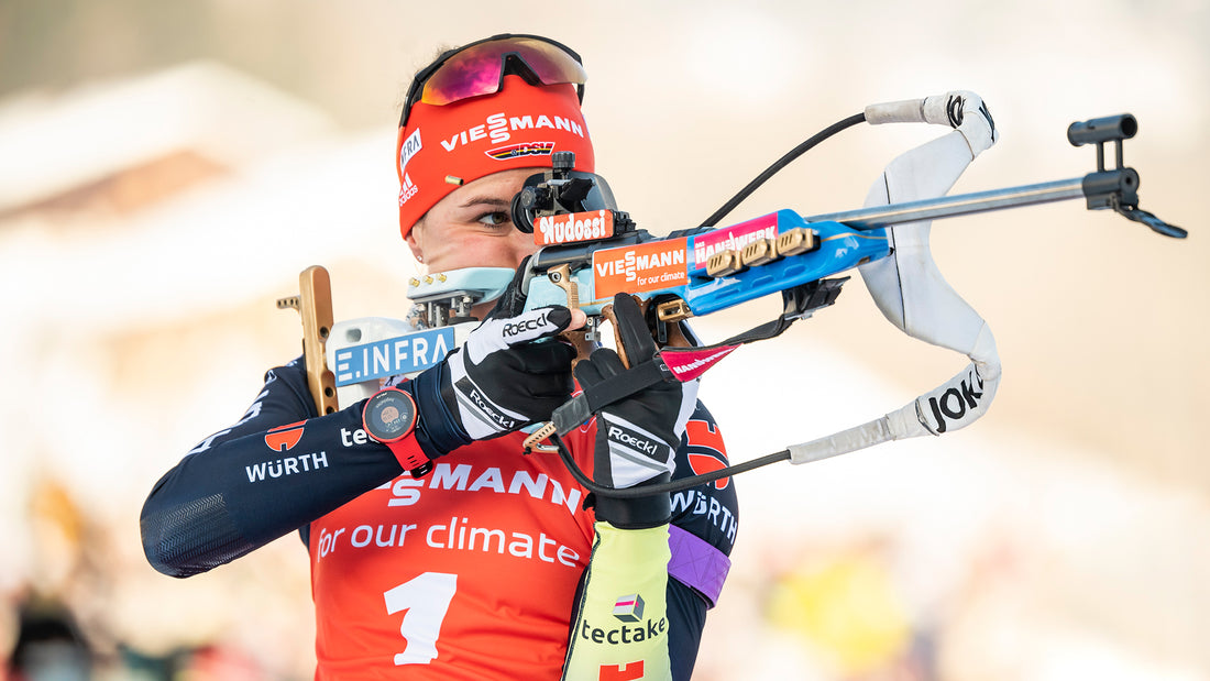 Endlich wieder Biathlon!