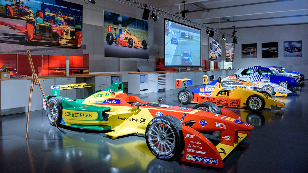 120 Jahre ABT Sportsline