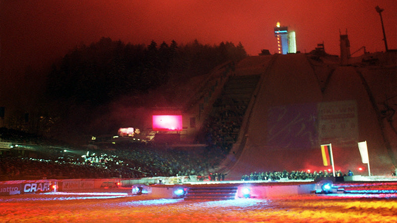 Eröffnungsfeier zur FIS Nordischen Ski-Weltmeisterschaft