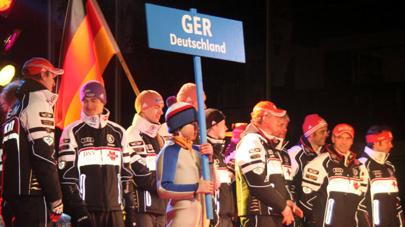 VIP-Gala und Eröffnungsfeier zur FIS Skiflug-Weltmeisterschaft