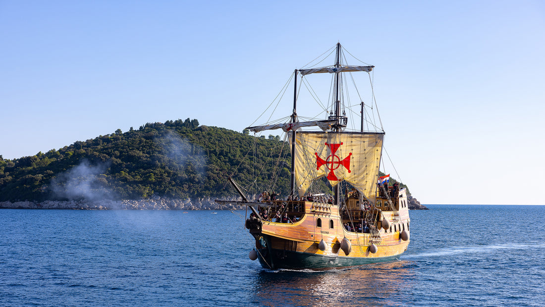 Dubrovnik - die "Perle der Adria"