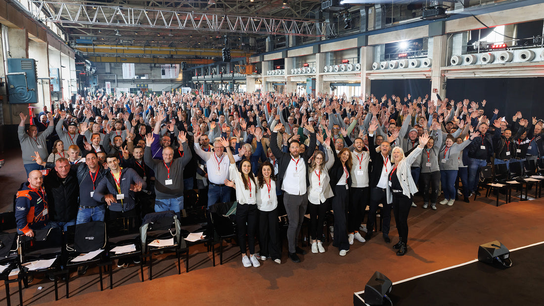 ISOTEC ERFA 2023 - Immer besser