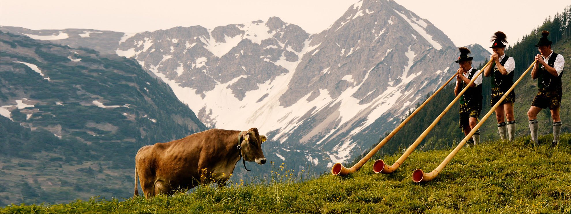 Das Allgäu - unsere Heimat und Ihre Eventlocation