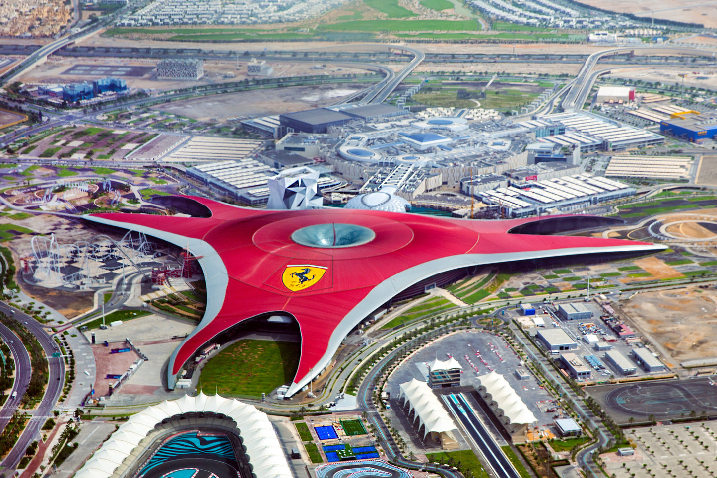 Abu Dhabi
