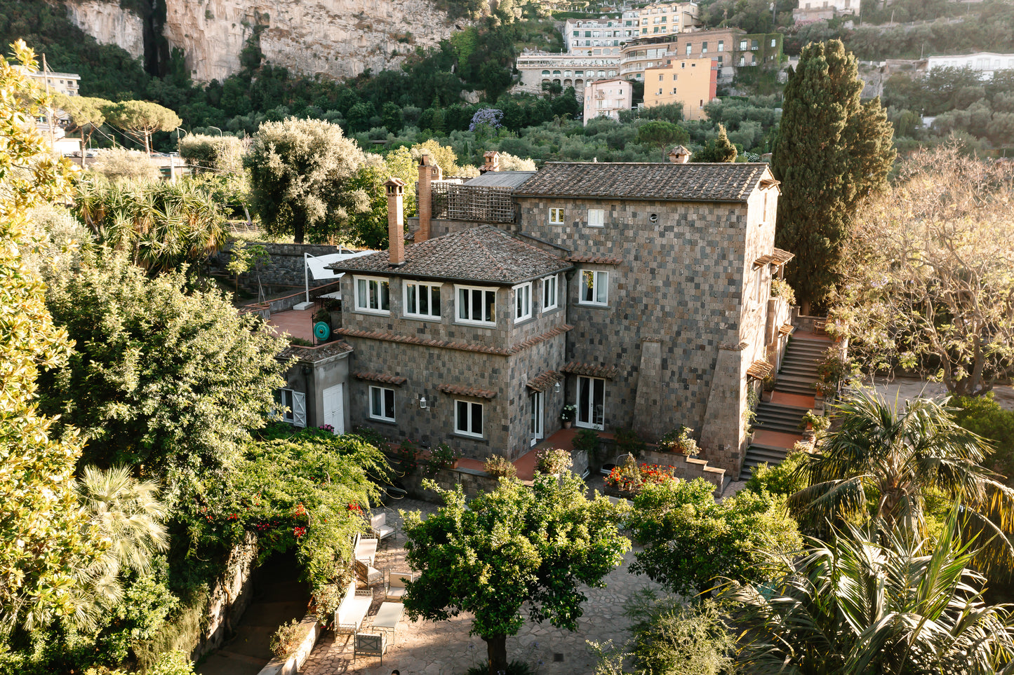Neapel und Capri