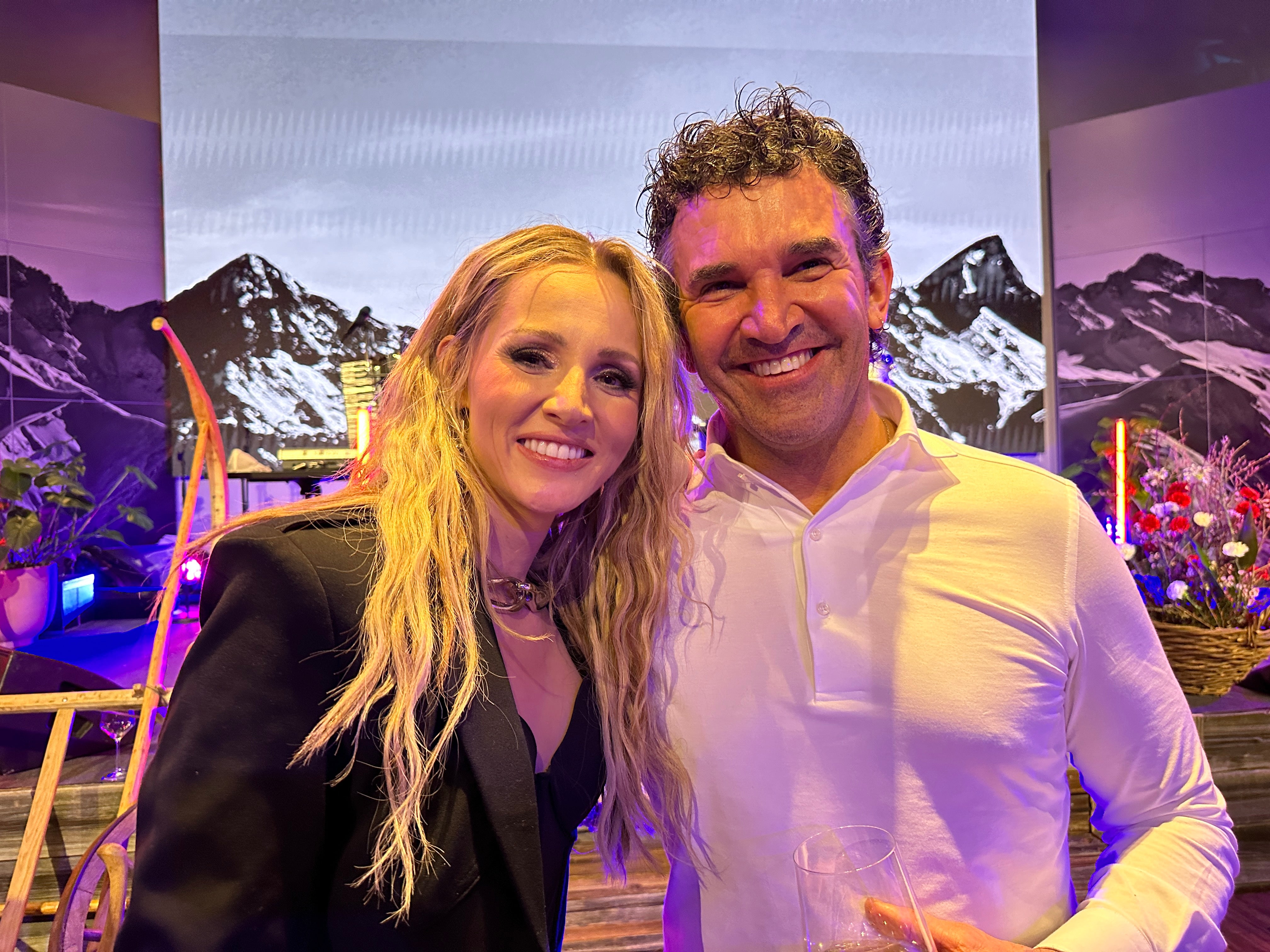 Melissa Naschenweng, Österreichische Musikerin und Sängerin