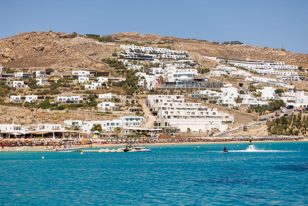 Griechische Inseln