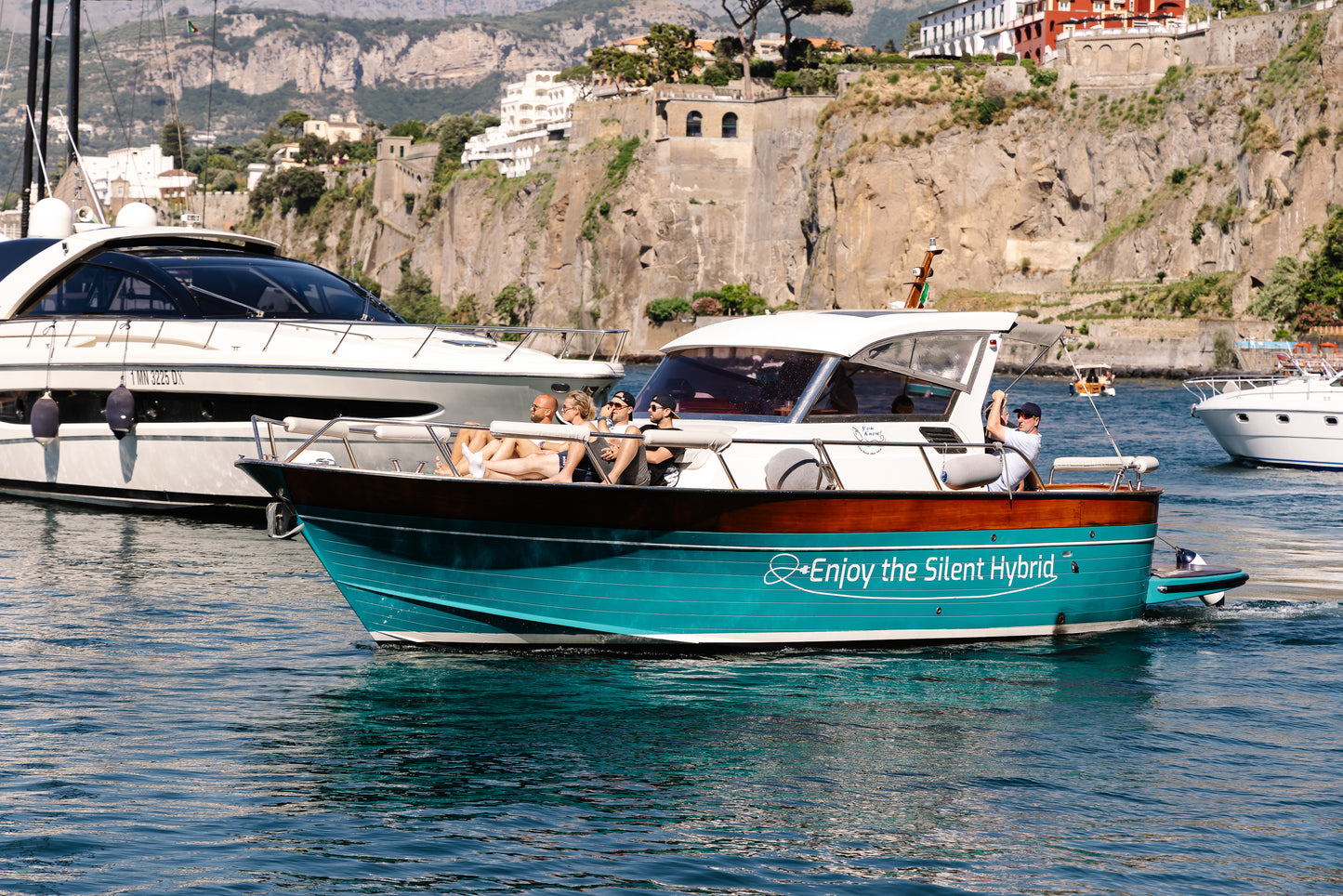 Neapel und Capri