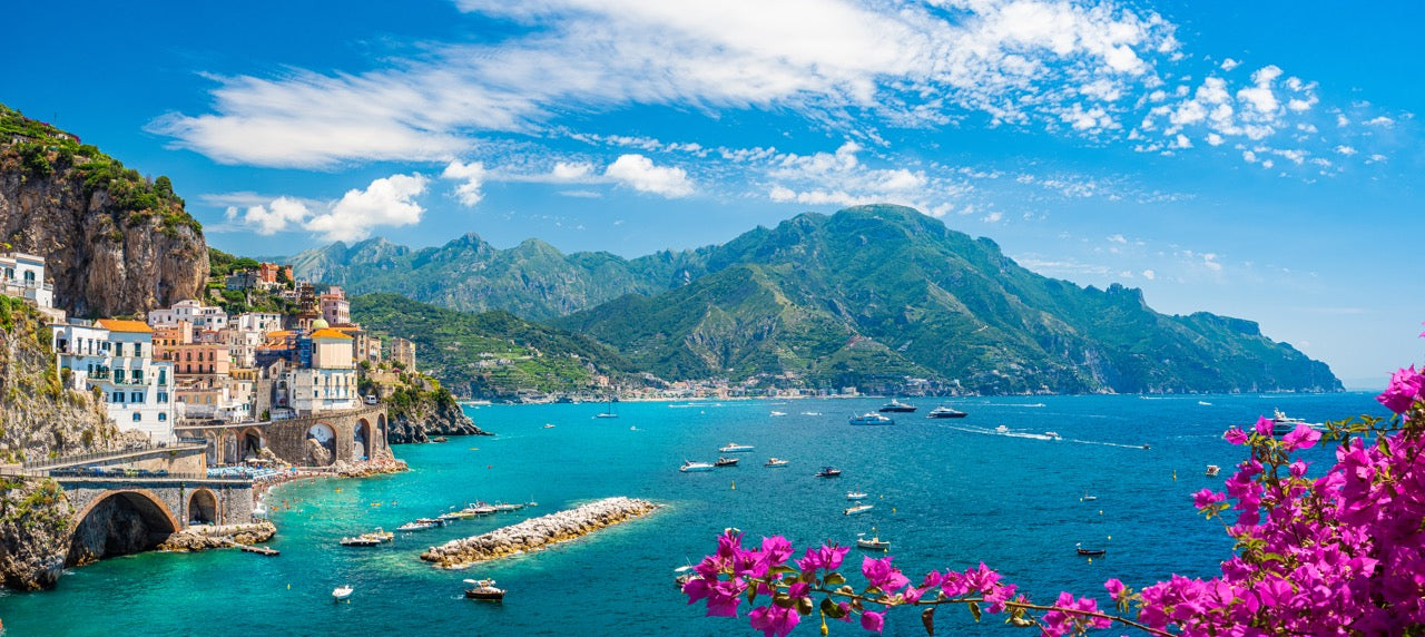 Neapel und Capri