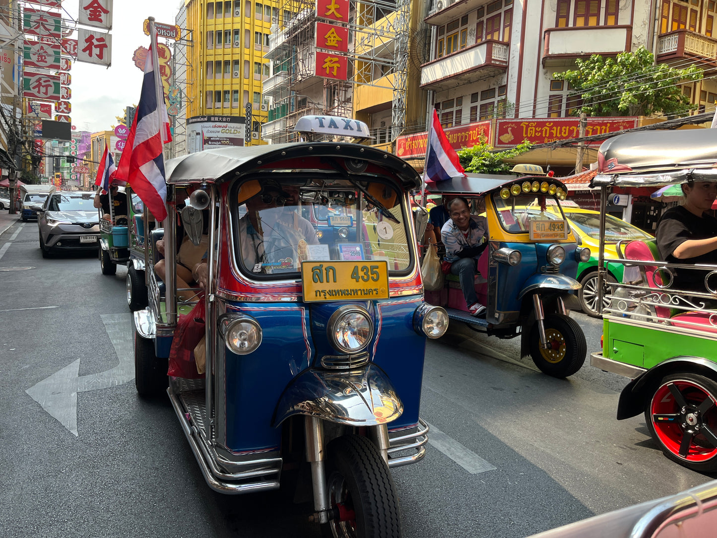 Thailand