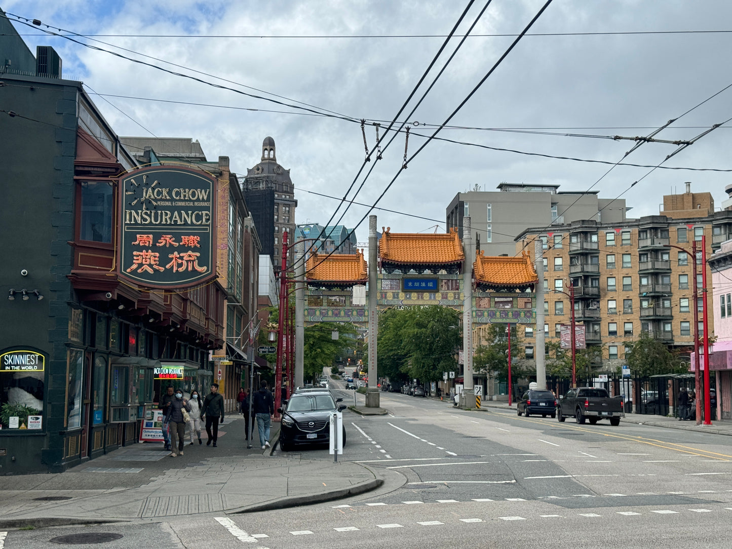 Vancouver/Whistler – Ein urbanes Juwel zwischen Bergen, Ozean und Wildlife