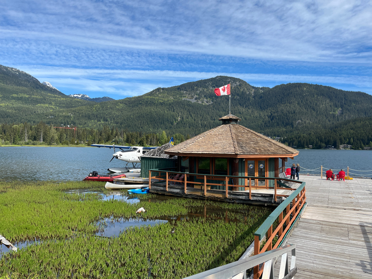 Vancouver/Whistler – Ein urbanes Juwel zwischen Bergen, Ozean und Wildlife