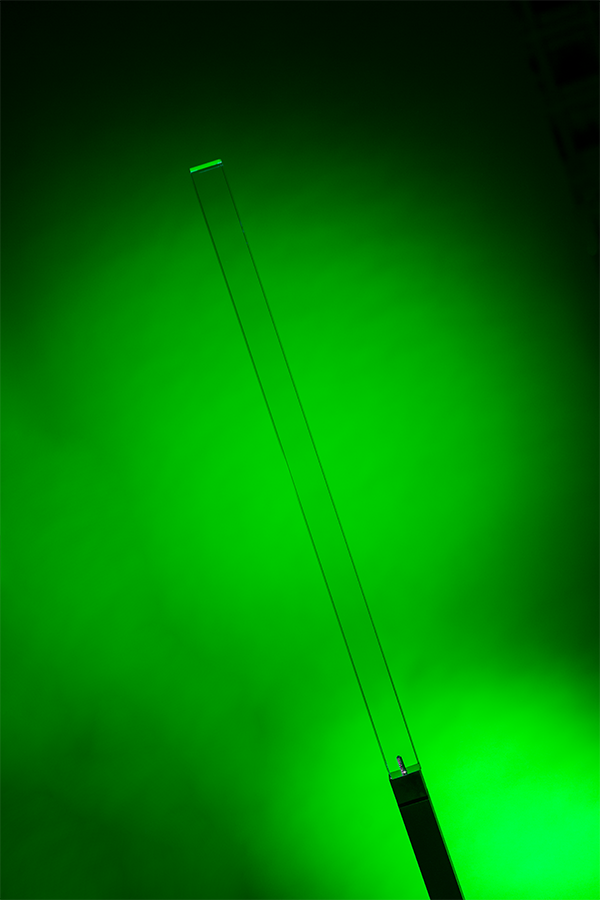 Glasfackel “clearflame clean”