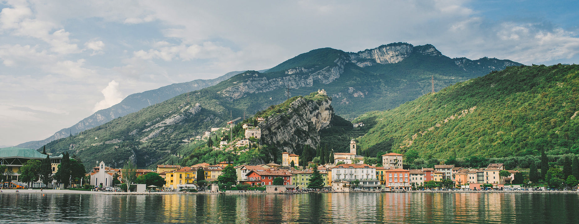 Dolce Vita am Gardasee