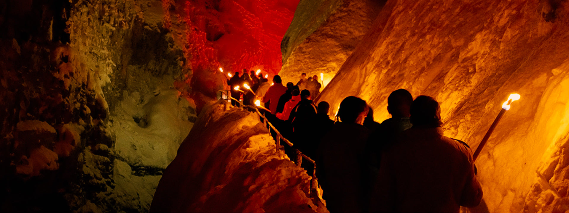 Fire und Ice Wanderung