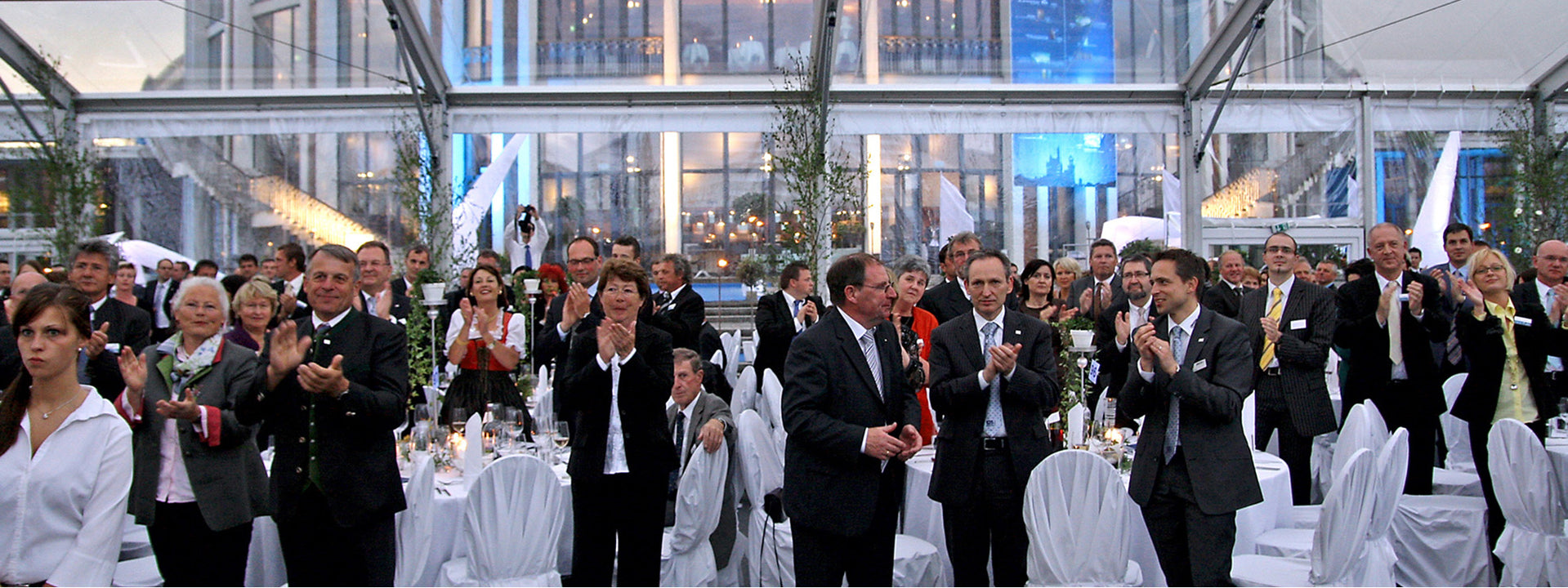 Gala Veranstaltung