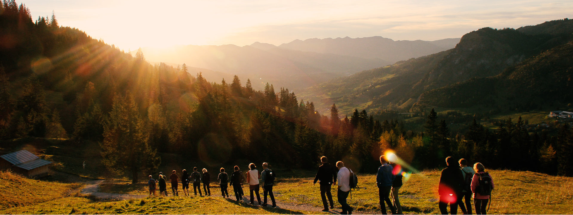 Allgäuer Genusswanderung
