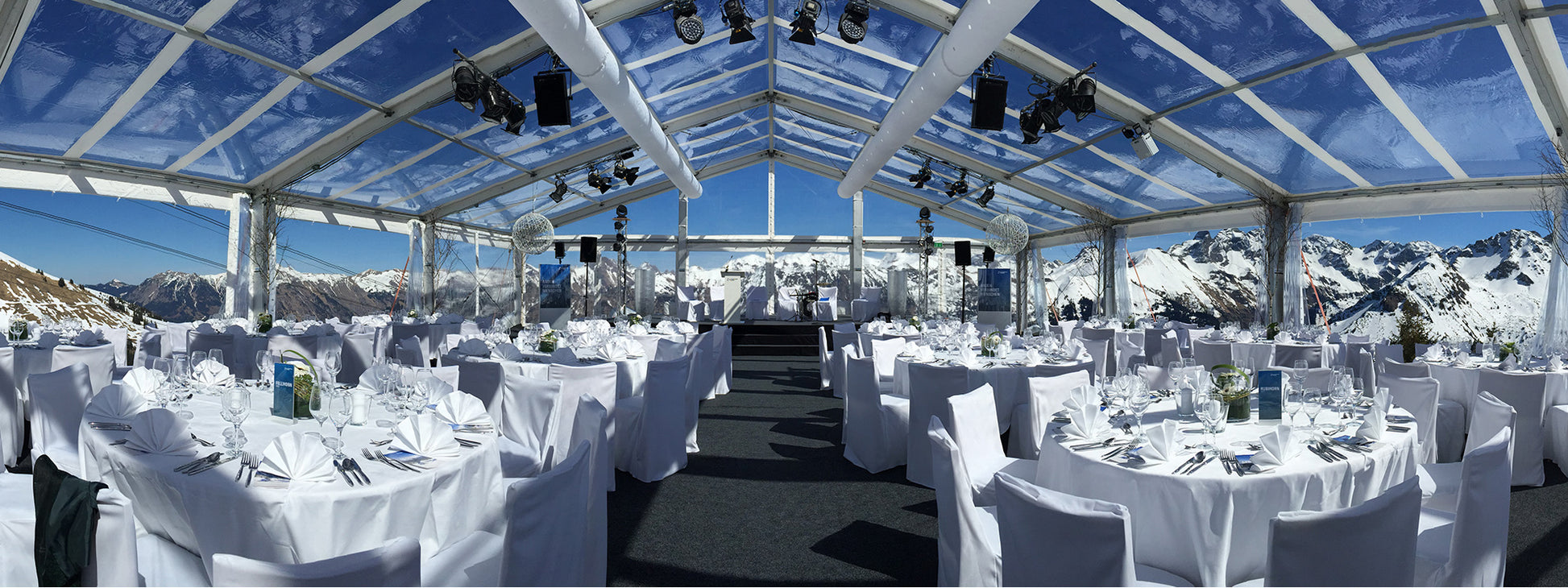 glas zelt Glaszelt – pur group