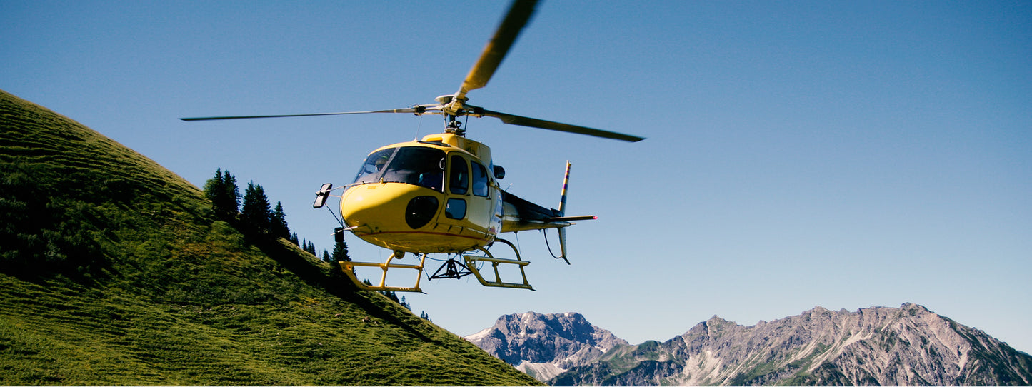 Hubschrauberrundflug