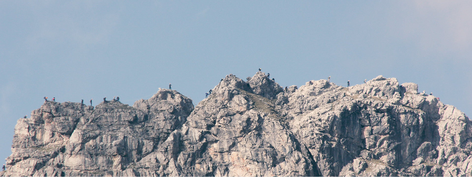 Klettersteig