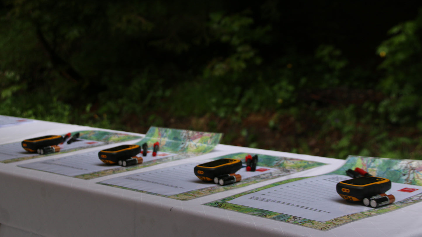 GPS Rallye
