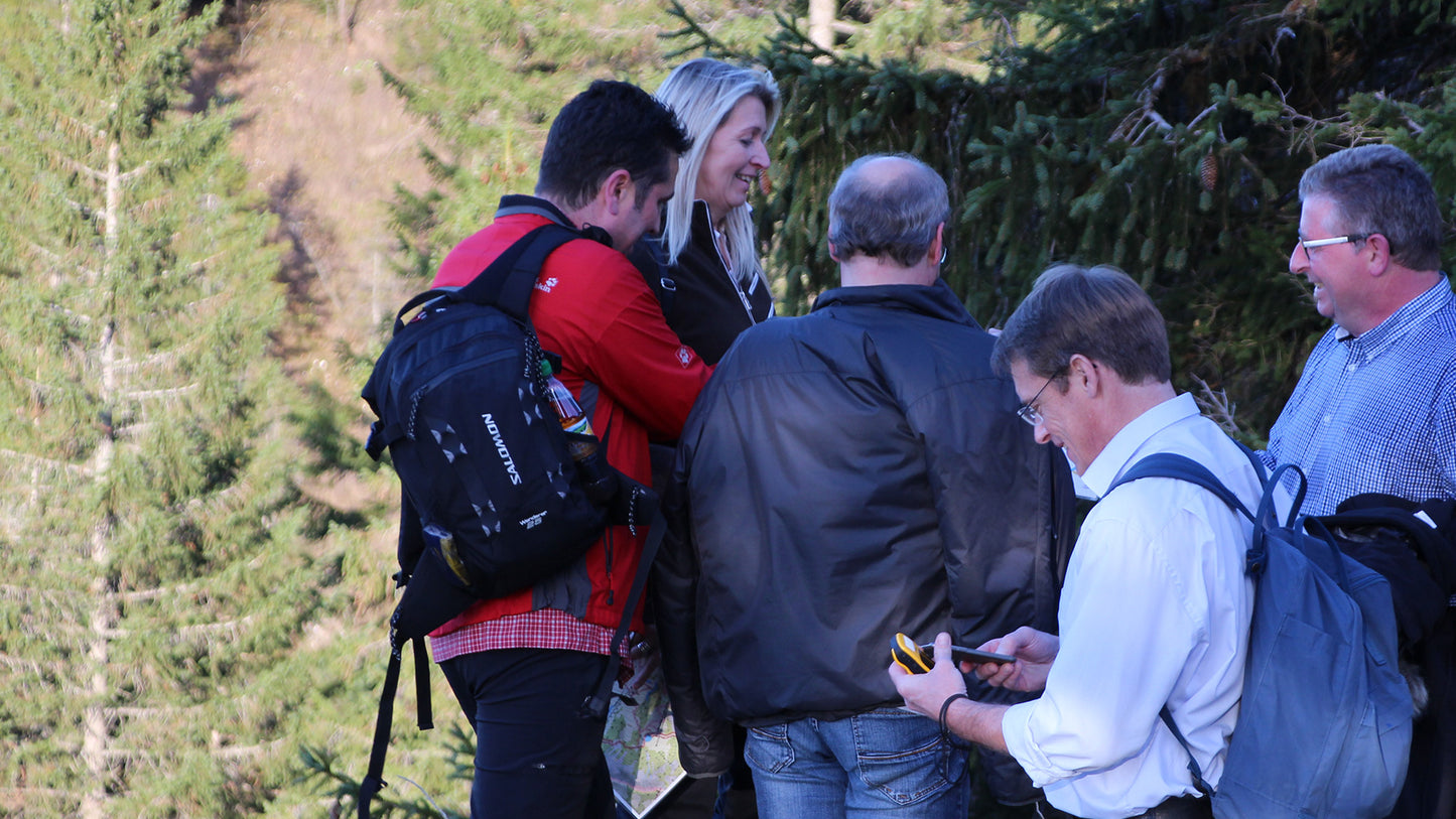 GPS Rallye