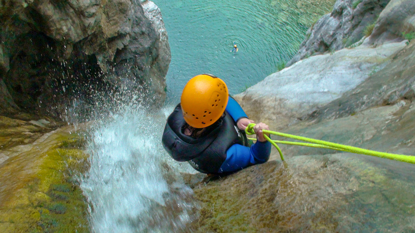 Canyoning