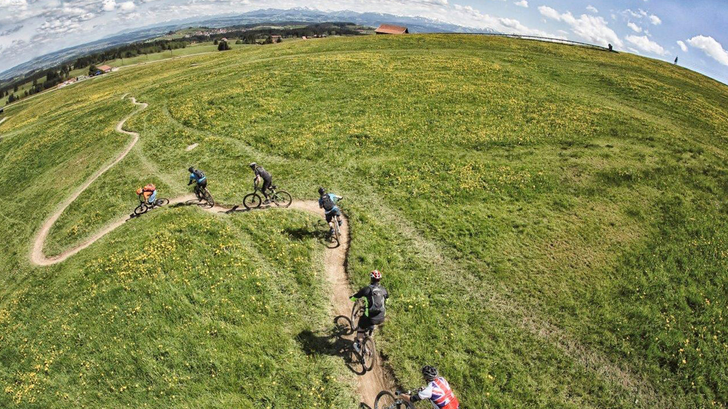 Mountainbike-/ E-Bike Tour