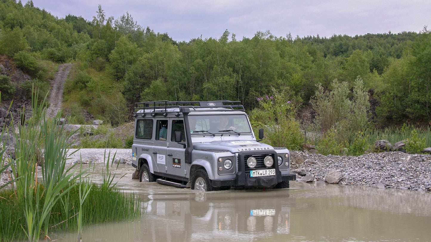 Land Rover Offroad Adventure