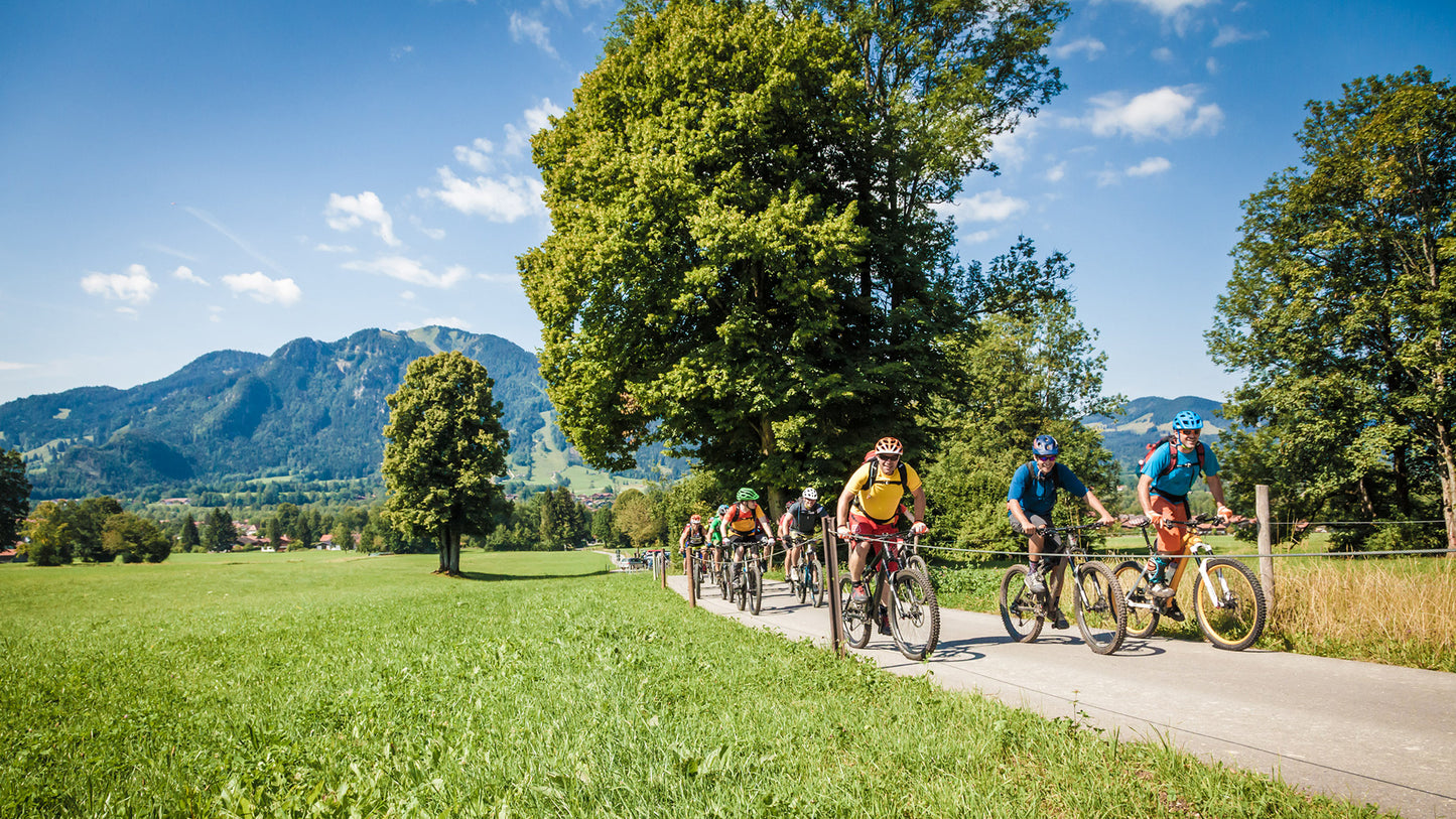Mountainbike-/ E-Bike Tour