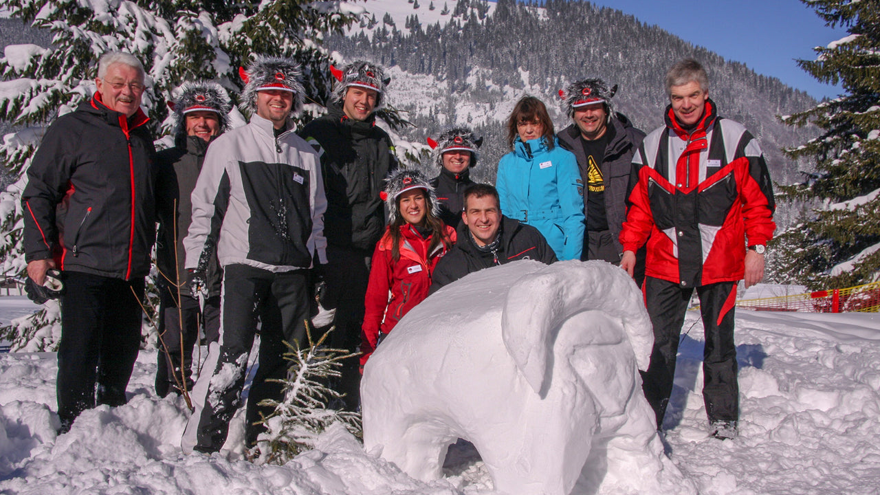 Team-Challenge Winter