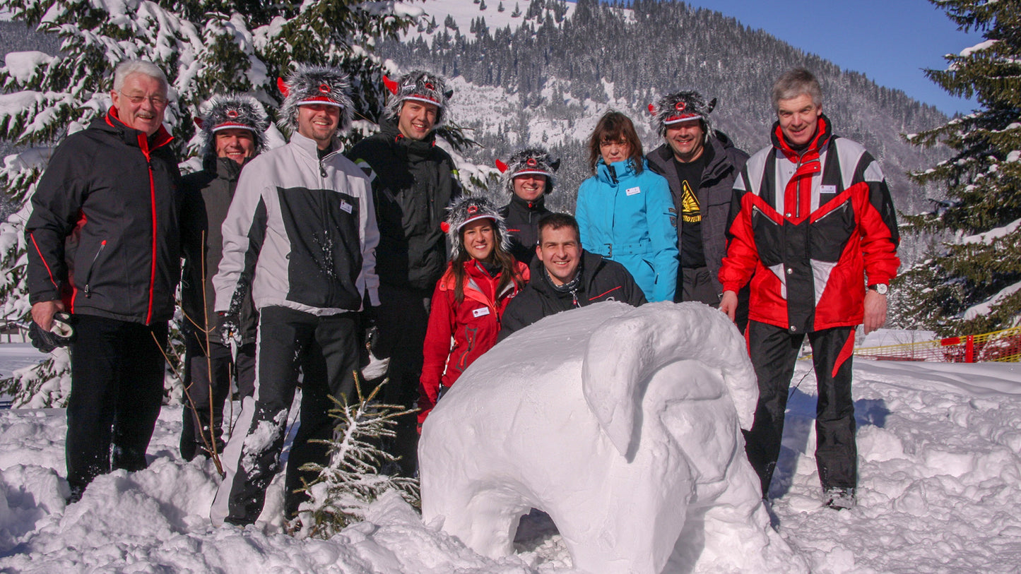 Team-Challenge Winter