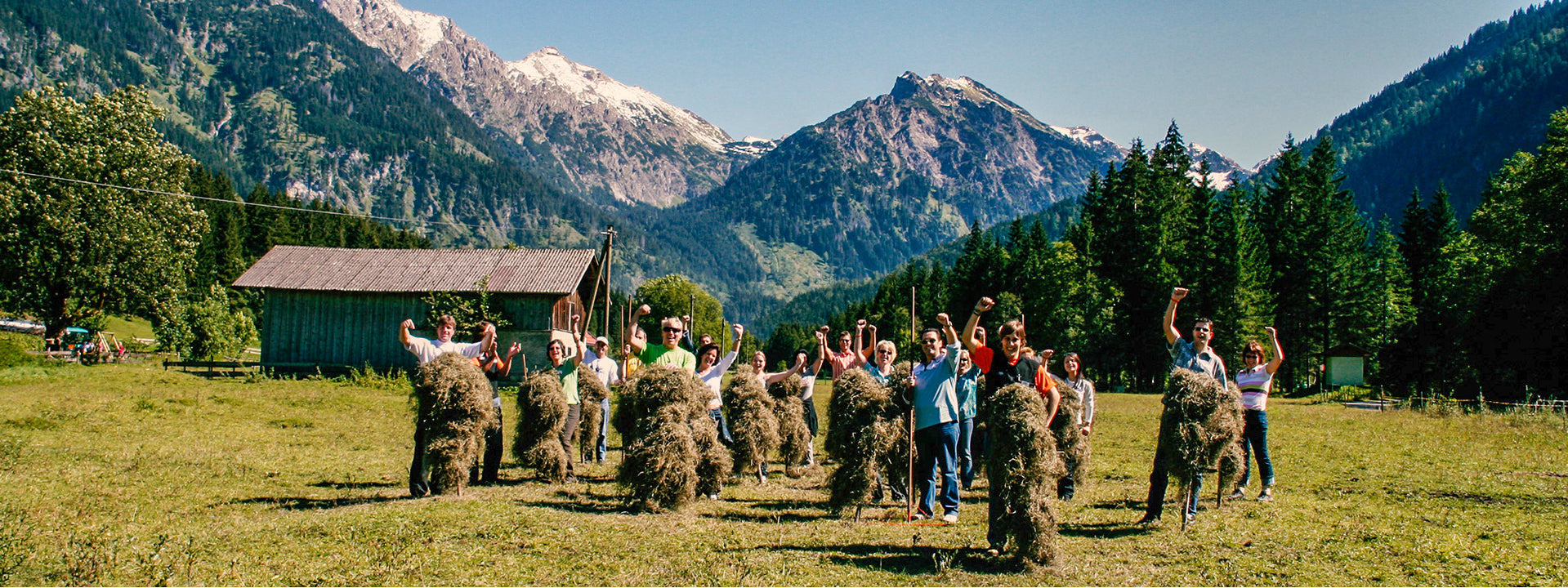 Team-Challenge Sommer