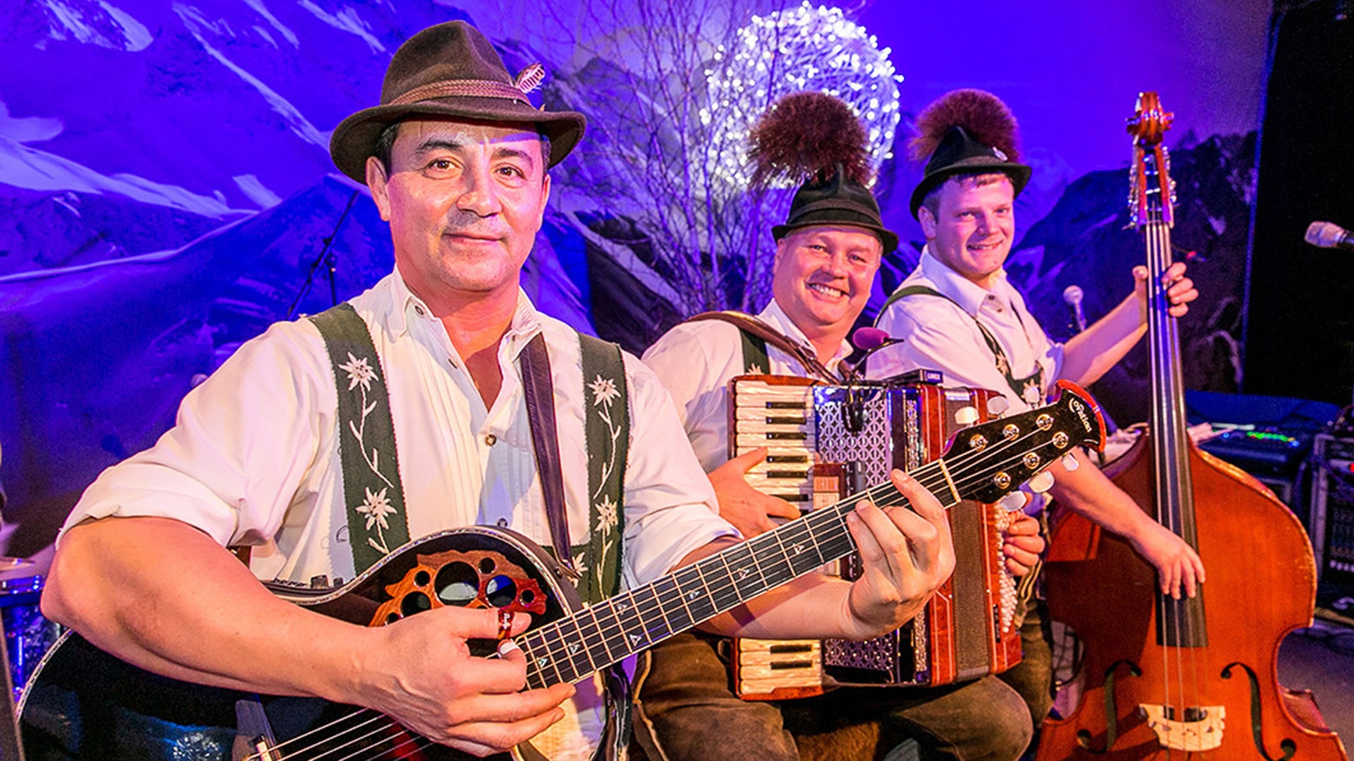 120 Jahrfeier Firma ABT Sportsline 2016  Glaszelt am Gipfel des Fellhorn, 2015