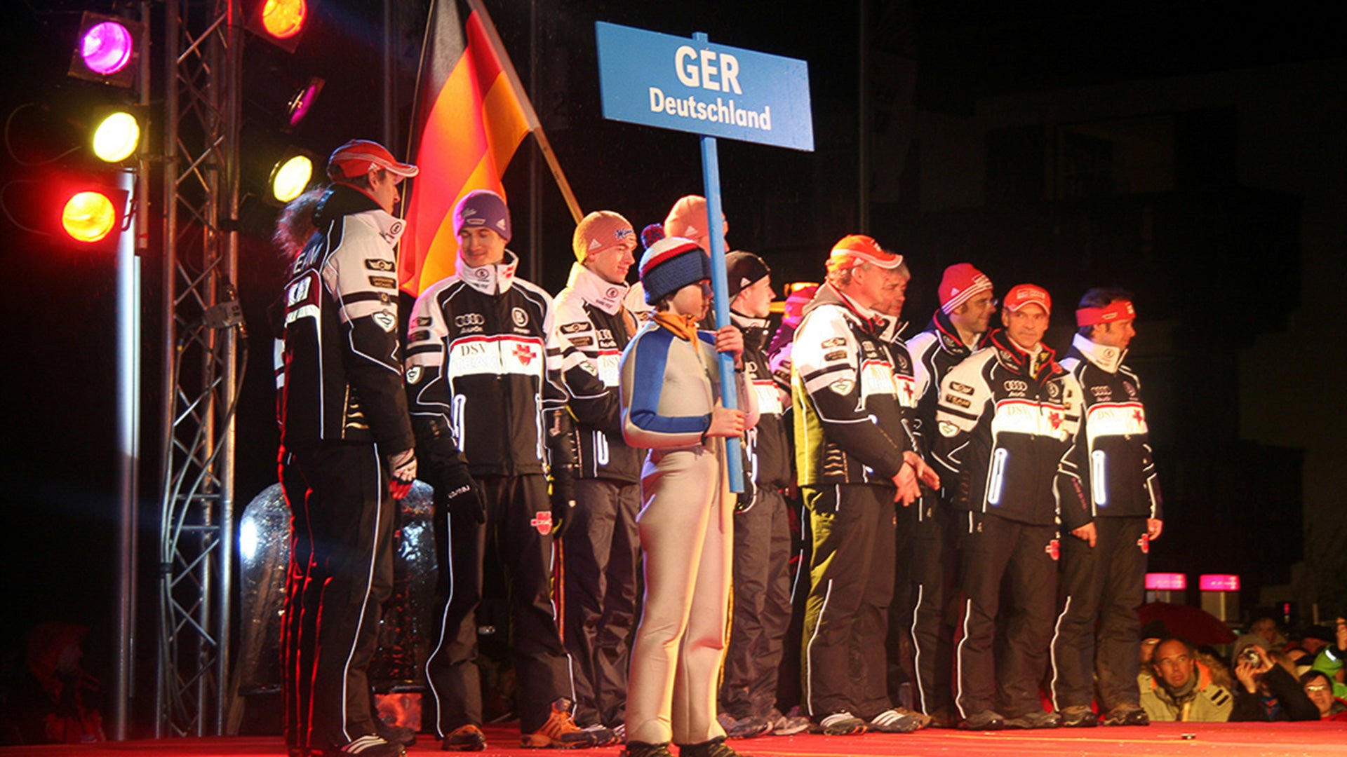 VIP-Gala zur FIS Skiflug-Weltmeisterschaft 2008