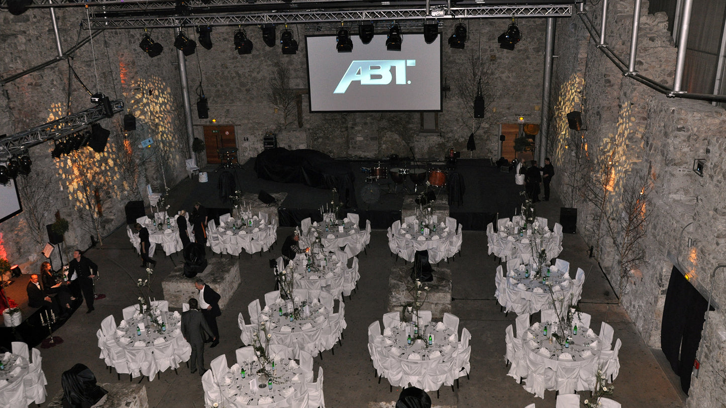 Gala Veranstaltung