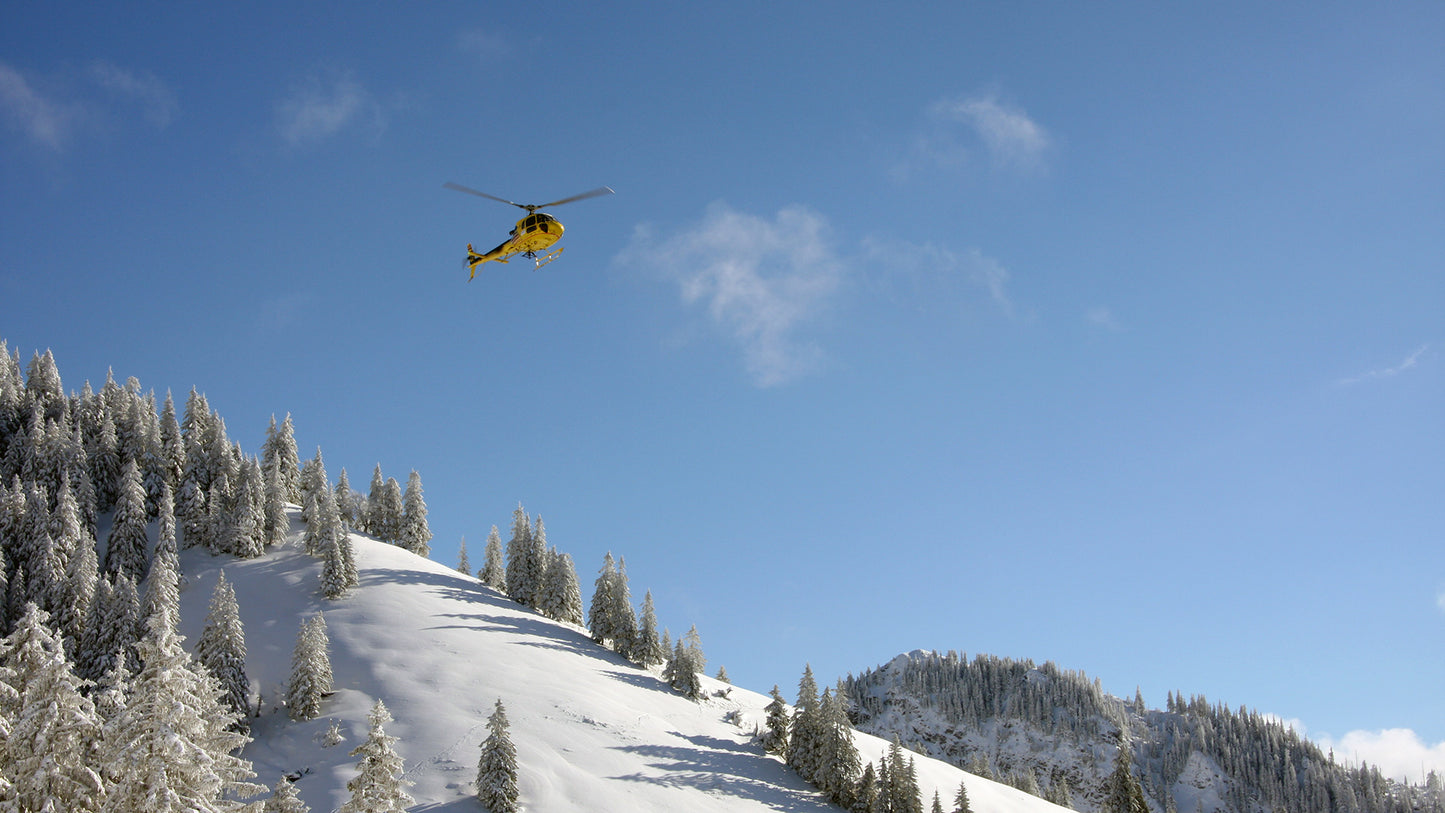 Hubschrauberrundflug