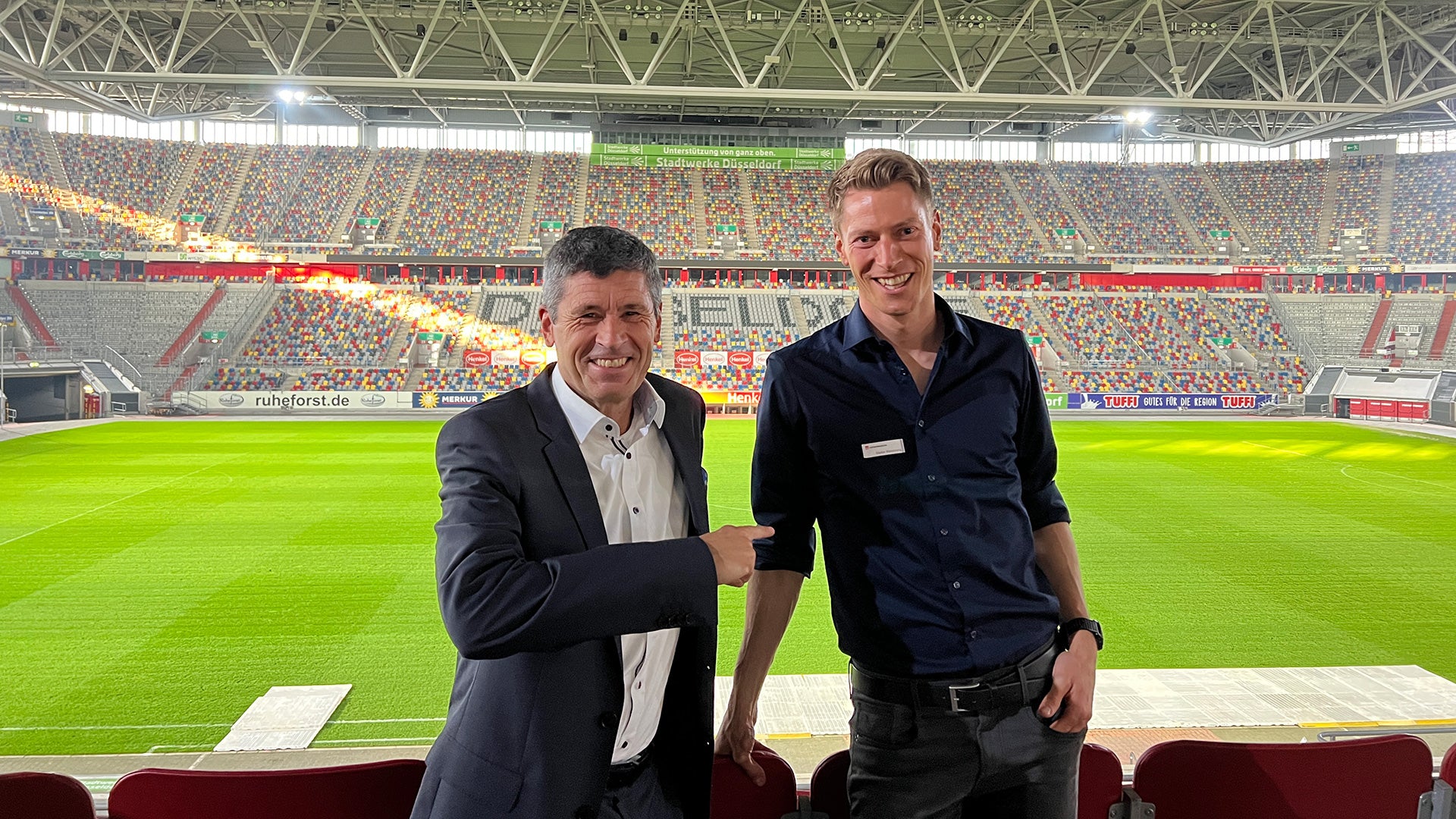 Markus Merk, ehem. Fußball Schiedsrichter, 3-facher Weltschiedsrichter des Jahres