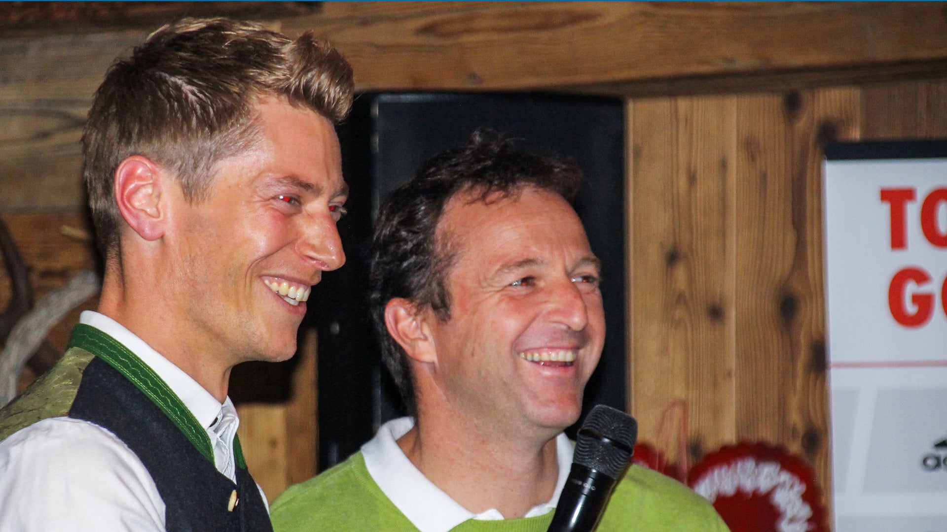 Werner Schuster, ehem. Chef-Trainer der deutschen Skisprung-Nationalmannschaft