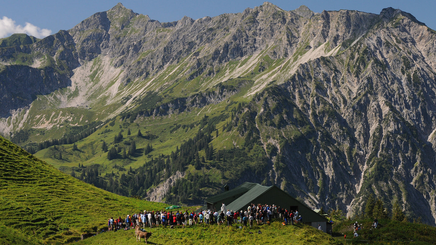 Allgäuer Genusswanderung