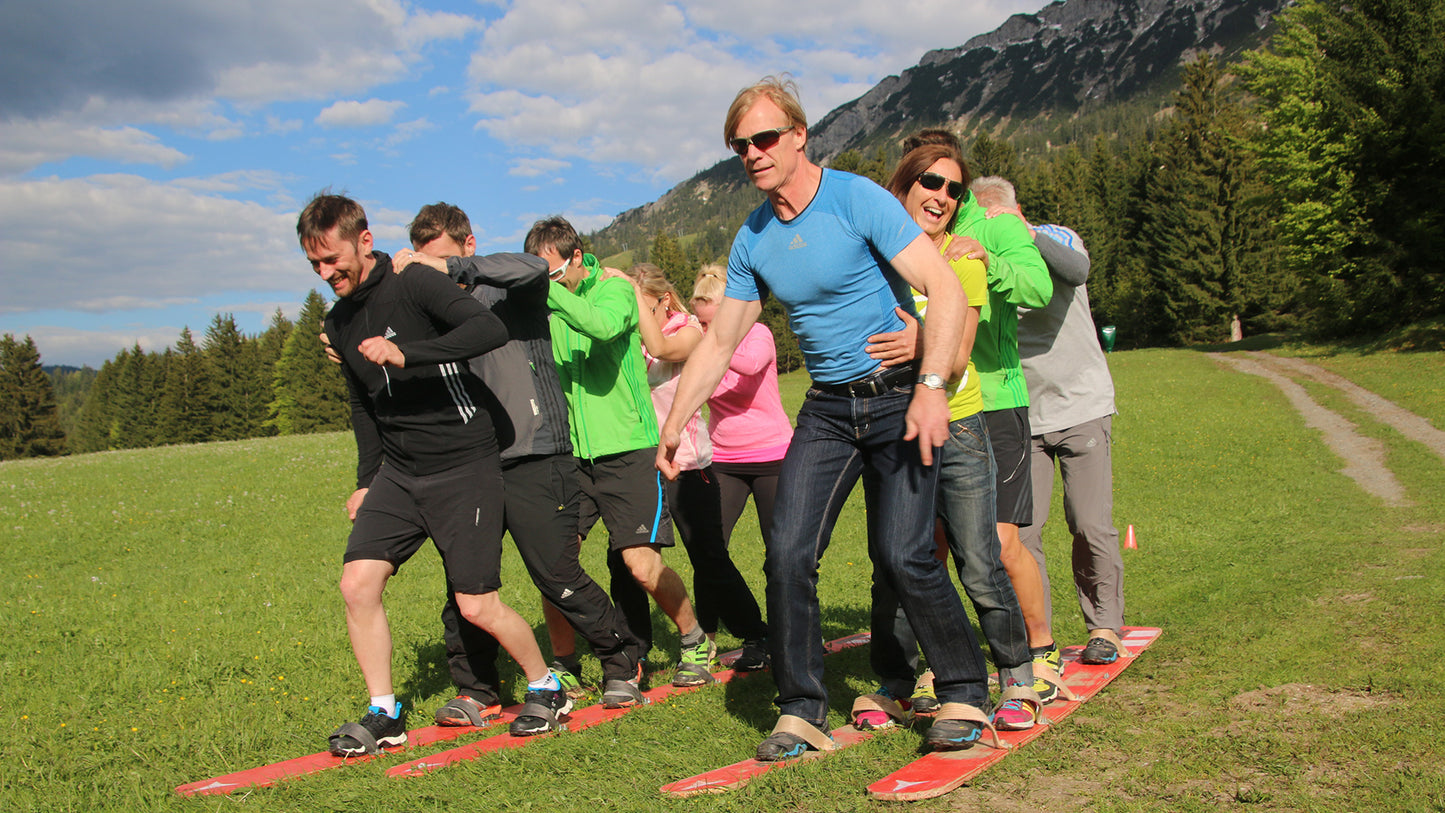 Team-Challenge Sommer