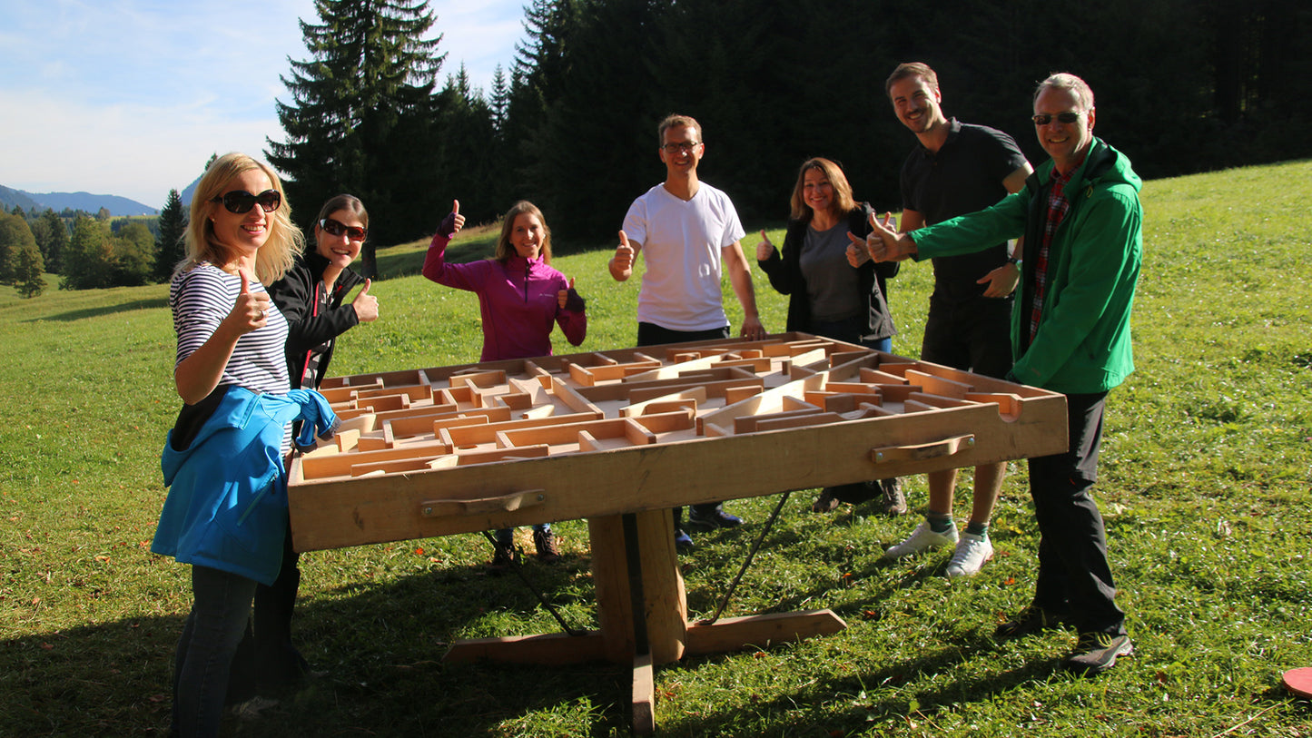 Team-Challenge Sommer