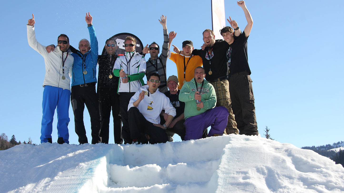 Team-Challenge Winter
