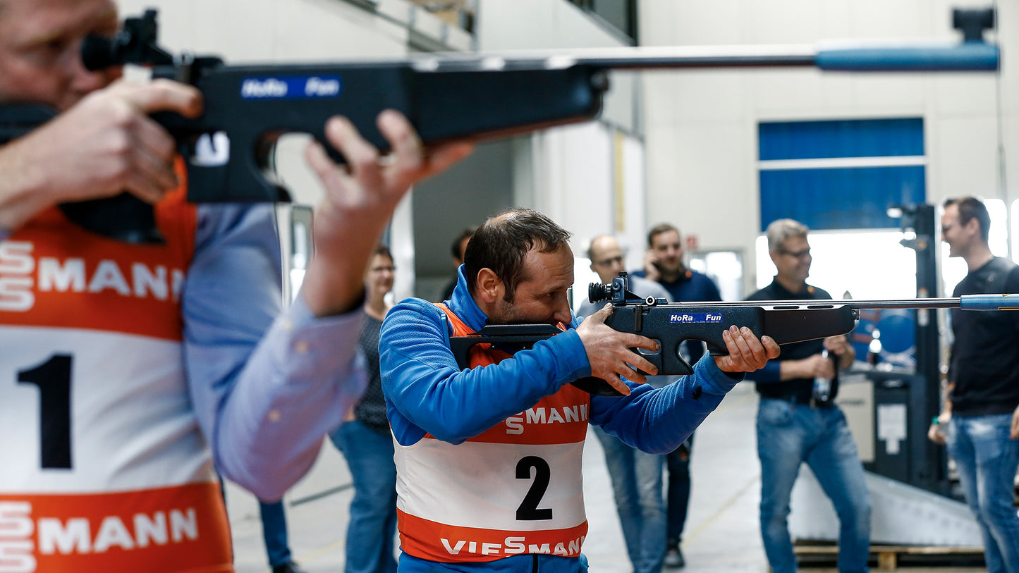 Biathlon Workshop