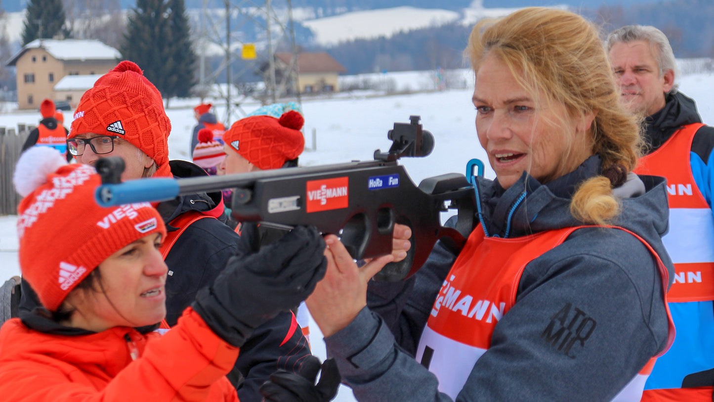 Biathlon Workshop