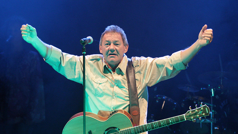  Wolfgang Ambros, österreichischer Liedermacher und Rock-/Popsänger