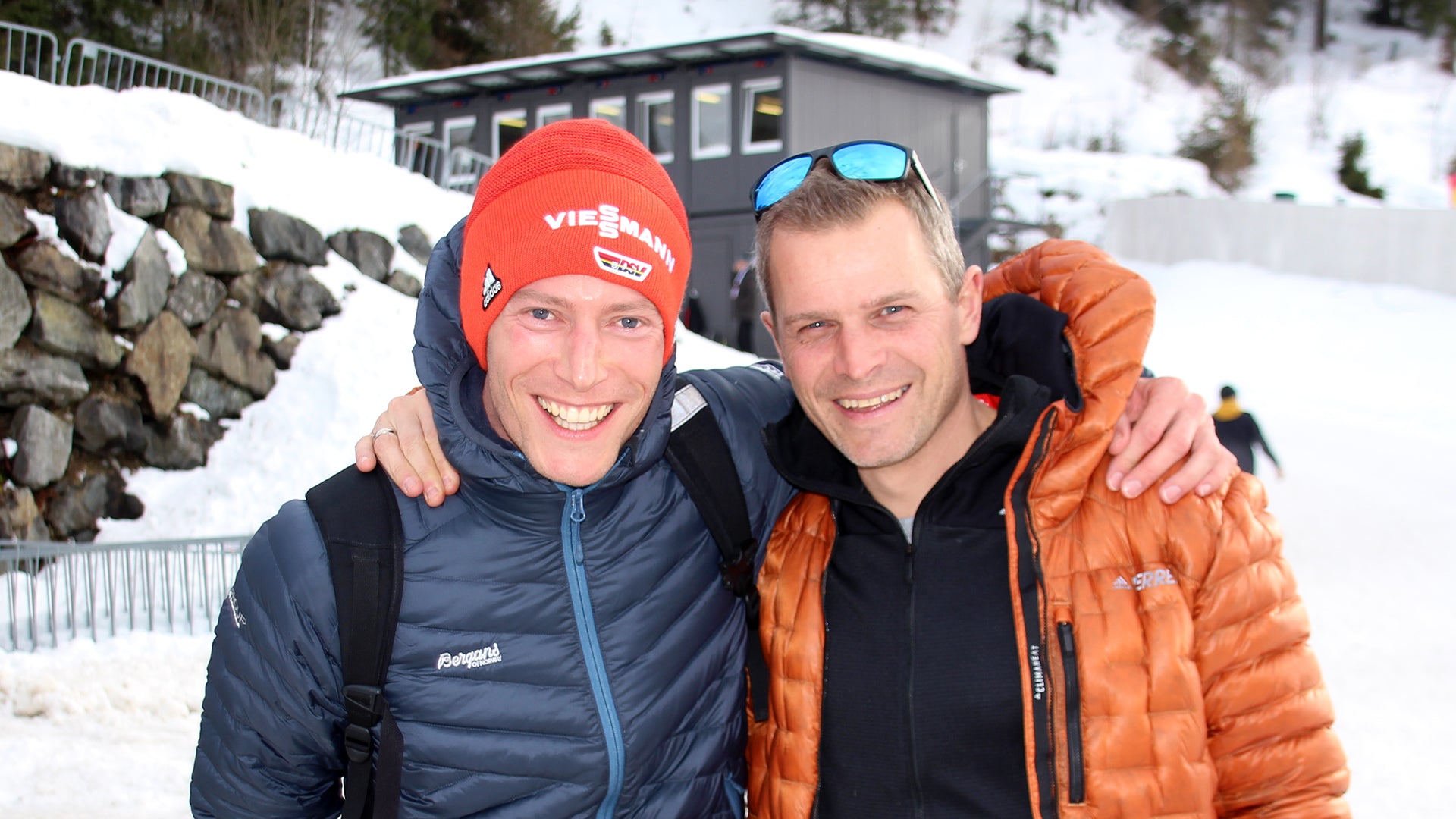 Tobias Angerer, ehem. Langläufer, 2x Gesamtweltcupsieger
