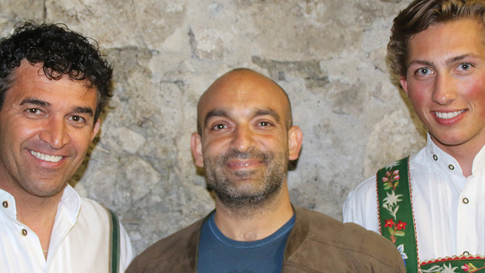 Django Asül, Kabarettist und Schauspieler