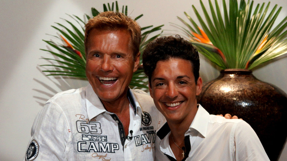  Dieter Bohlen, Musiker, Produzent und Songwriter und Piero Lama